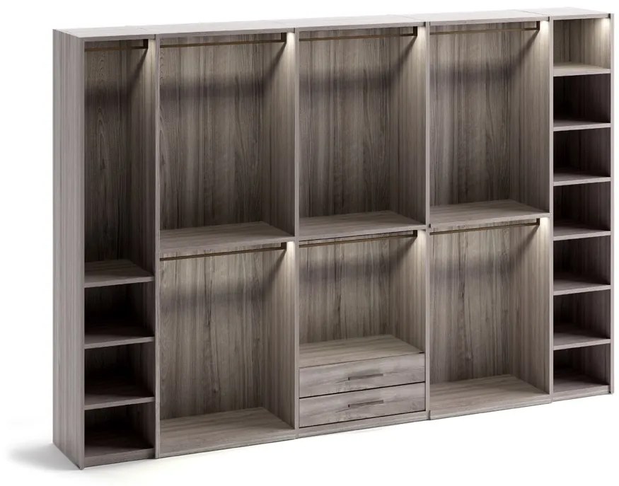 Cabina Armadio componibile Clara