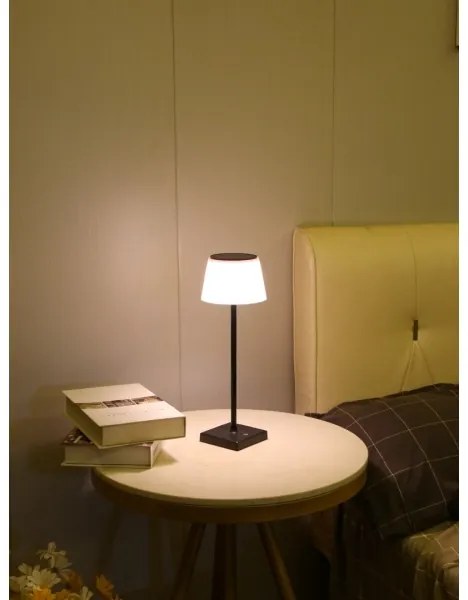 Immax 08492L - Lampada solare da esterno dimmergibile LED/4W/5V IP44