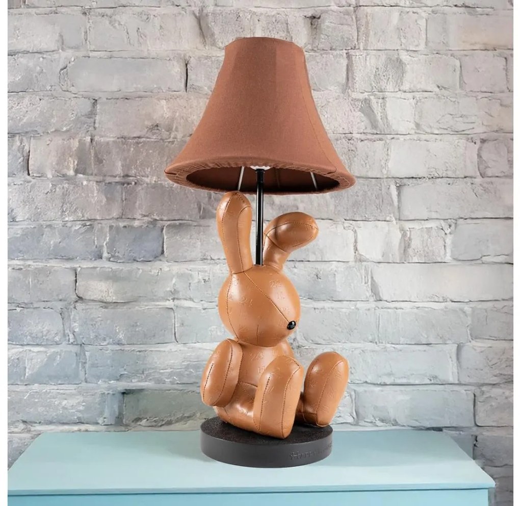 Happy Lamps - Lampada da tavolo LED per bambini BENNY LED/5,4W/230V coniglio