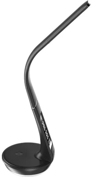 Retlux-LED Lampada dimmerabile con ricarica wireless Qi e display LED/6W/230V 3000/4000/6000K