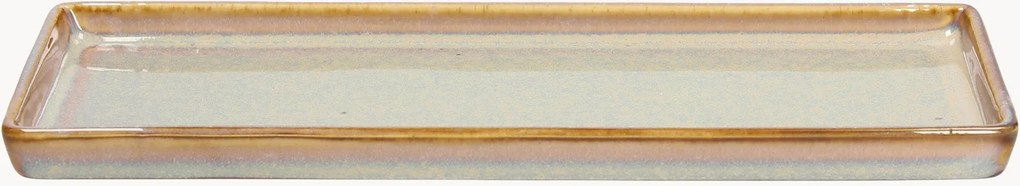 Set di 6 piatti da sushi in gres Jap