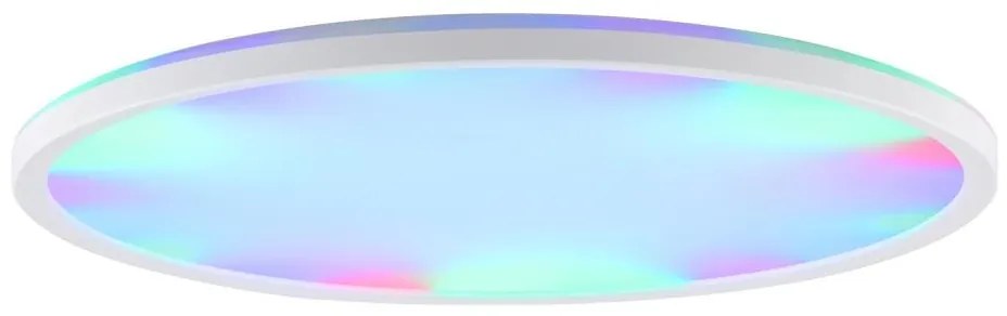 Brilliant - Plafoniera LED RGBW dimmerabile LUMARO LED/22W/230V 4000K Ø 42 cm+telecomando