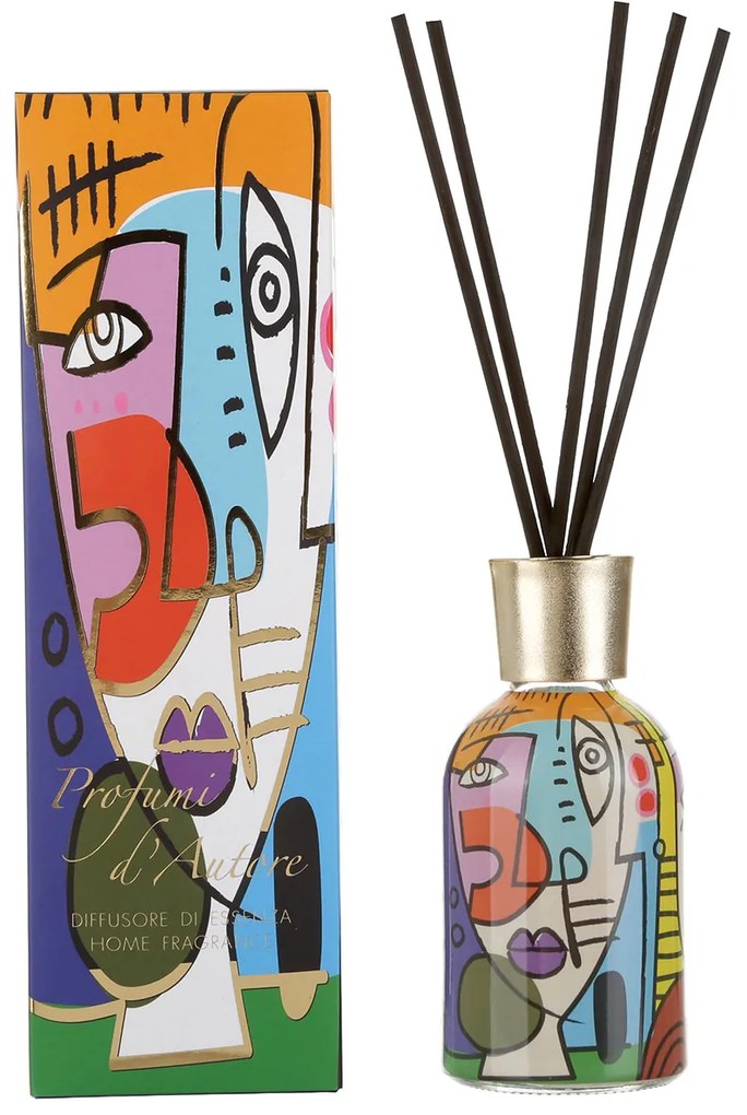 Diffusore ambiente 250 ml cubismo