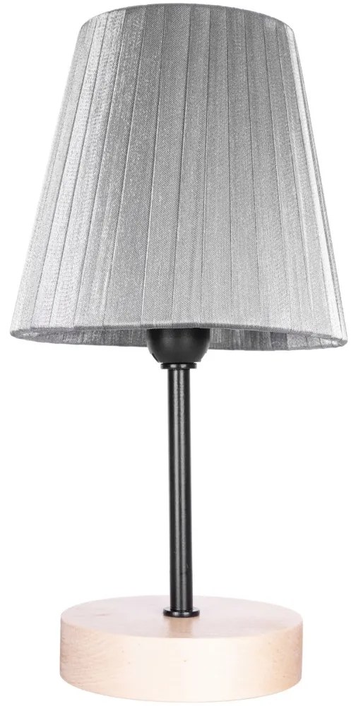 Spot-Light 7771960 - Lampada da tavolo MILA 1xE14/25W/230V Betulla
