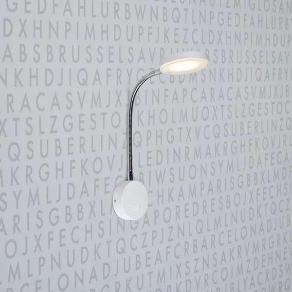 Markslöjd 106468 - Applique a LED FLEX LED/5W/230V