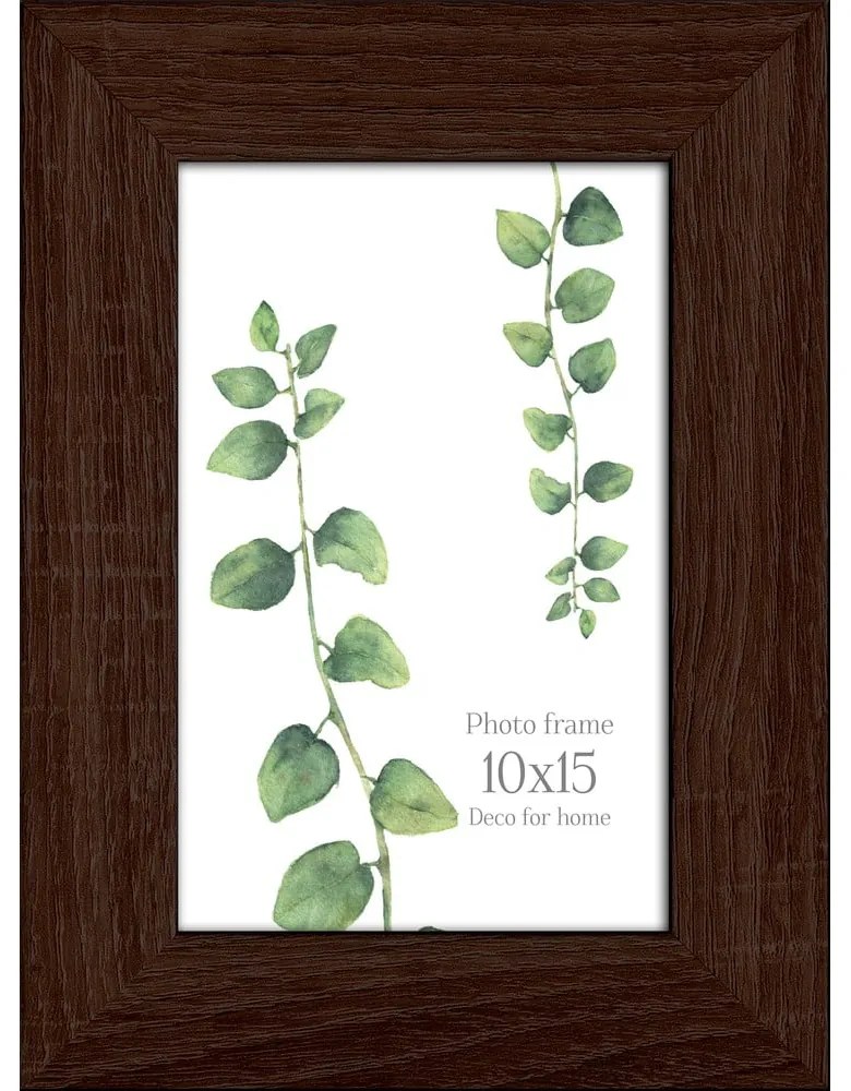 Cornice marrone da appendere, 14,5 x 19,5 cm Narvik - Styler
