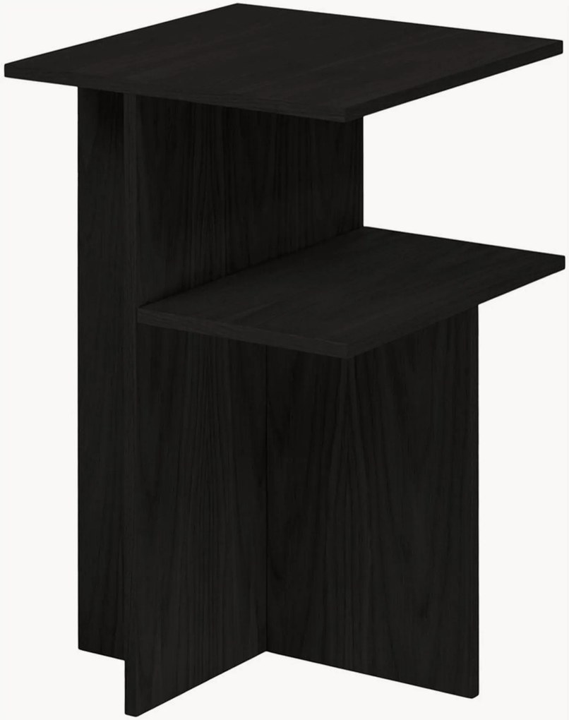 Comodino in legno Atik