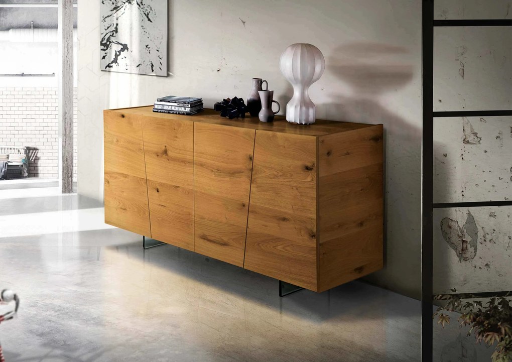 ADRIA - credenza in rovere