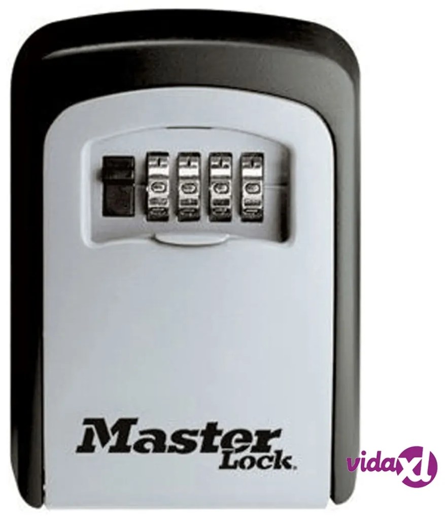 Master Lock 5401EURD Cassaforte Combinata a Muro per Chiavi