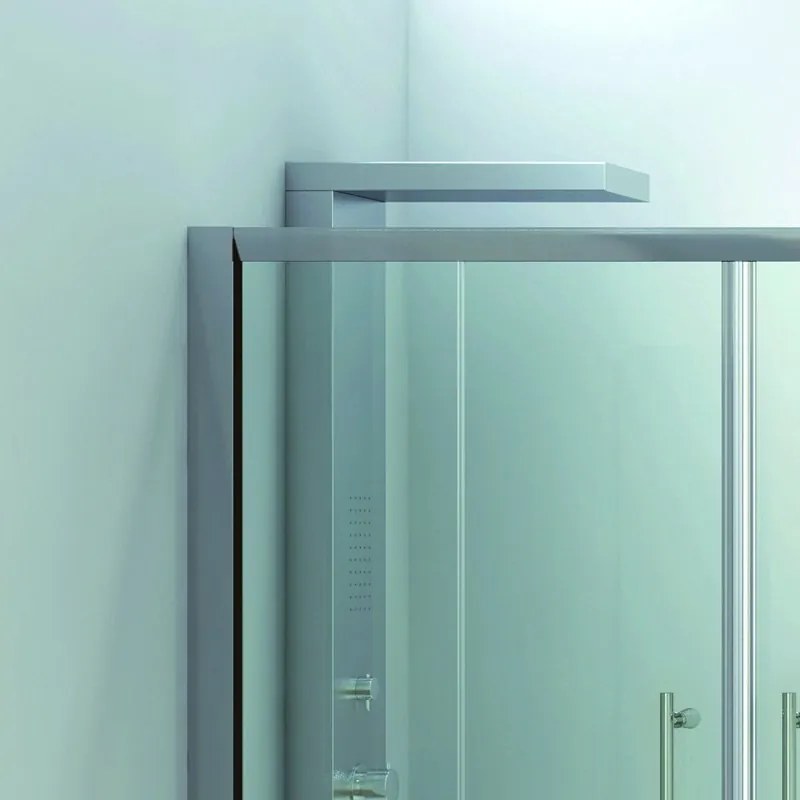Box doccia per vasca 180x70cm KV05 - KAMALU