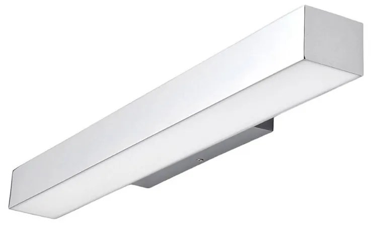 Lindby - Kiana LED Applique da Parete Chrome Lindby