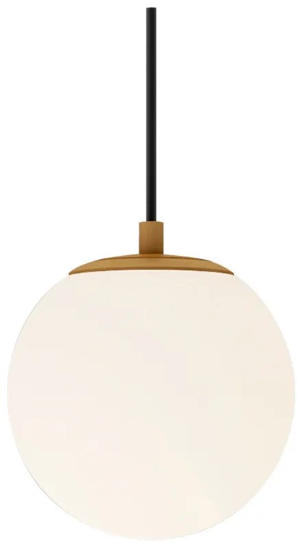 Lucande - Bidolo Lampada a Sospensione IP44 Ottone Lucande