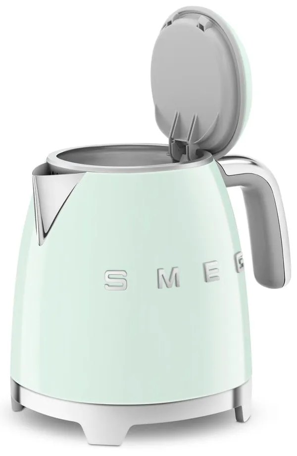 Teiera in acciaio inox verde chiaro 800 ml Retro Style - SMEG