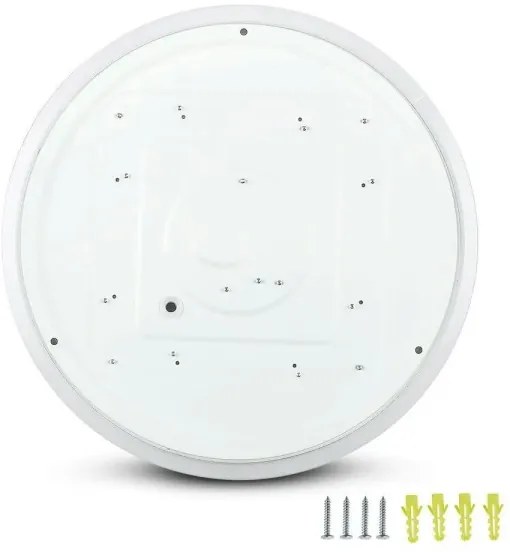 Plafoniera LED LED/18W/230V 31 cm 3000K/4000K/6400K