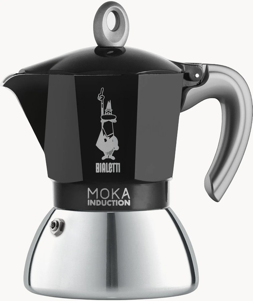 Caffettiera per induzione Moka