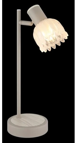 Globo 54317T - Lampada da tavolo PLANTA 1xE14/40W/230V