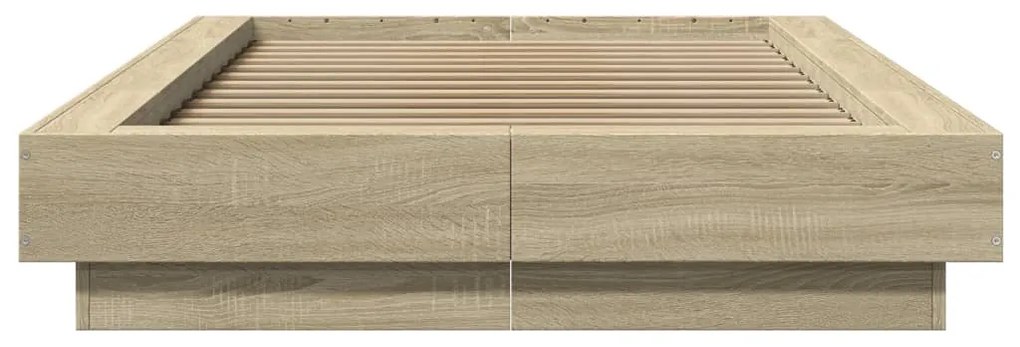 Giroletto rovere sonoma 75x190 cm in legno multistrato