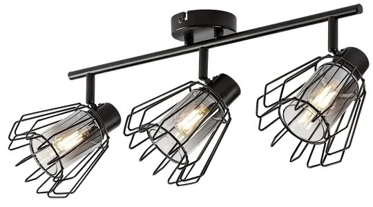 Rabalux 73069 - Faretto EMERENCIA 3xE14/40W/230V