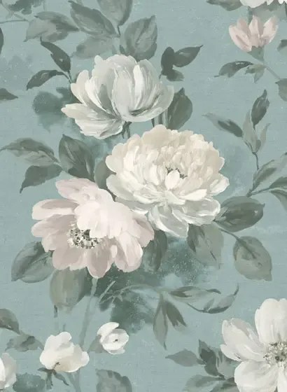 BoråsTapeter Carta da parati Peony - 7223
