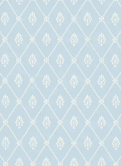 Tapete Alma von Cole & Son - Blue
