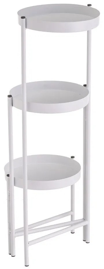 Portafiori in metallo (altezza 60 cm) - Casa Selección