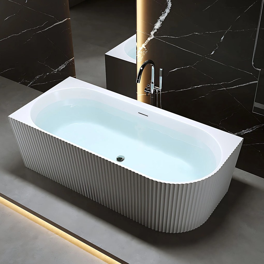 Vasca bagno WENUS SINISTRA 170cm