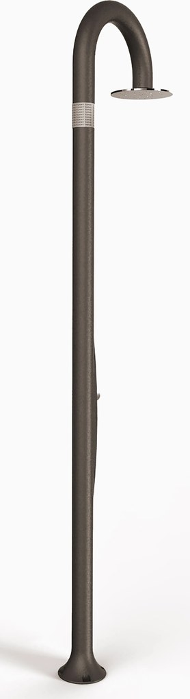 Doccia da Esterno Giardino Miscelatore e Doccetta Arkema Funny Yin Dove Grey...