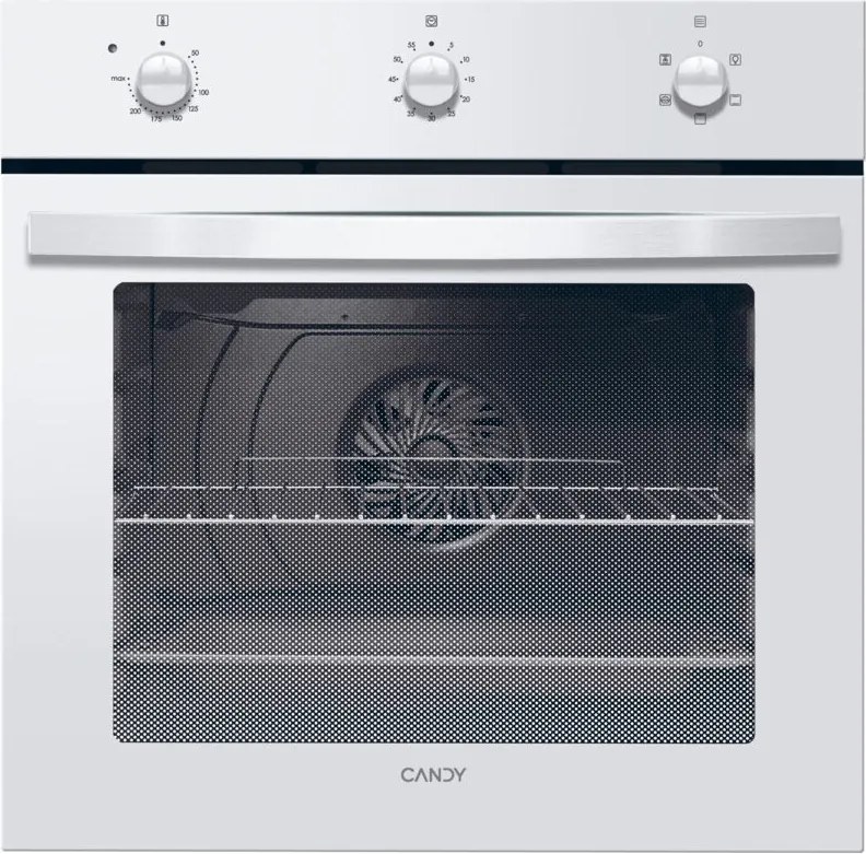 Candy Idea FIDCB502IT Forno elettrico multifunzione 65 litri 5 funzioni Classe A Bianco
