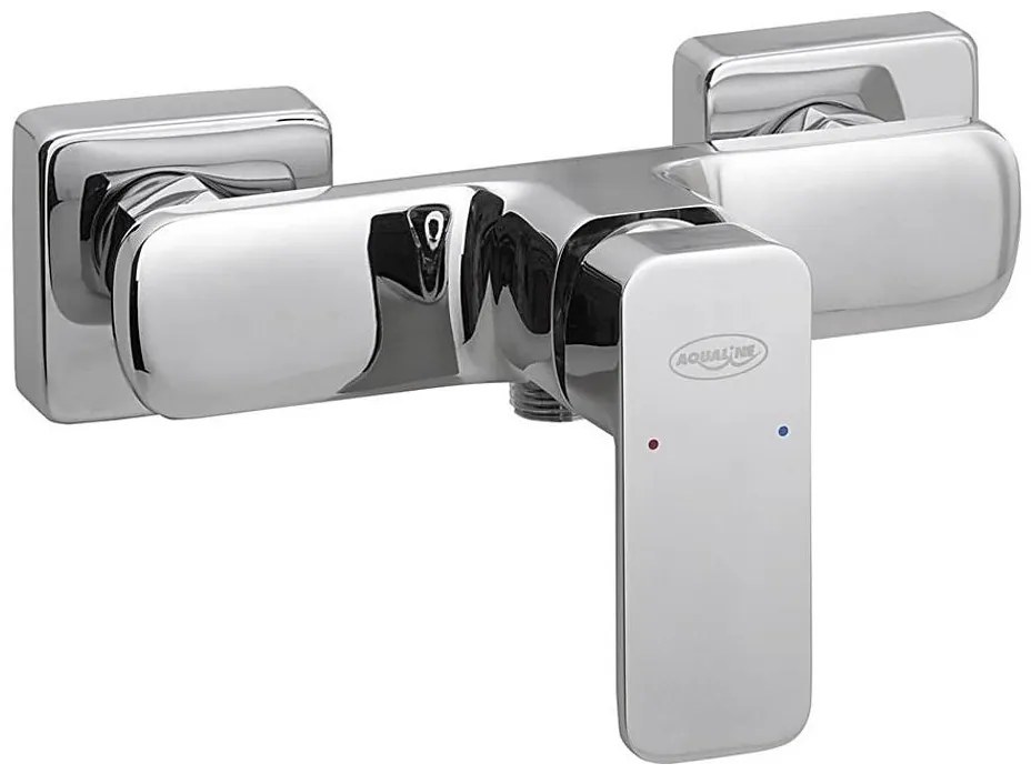 Aqualine - Rubinetto doccia FACTOR cromo lucido