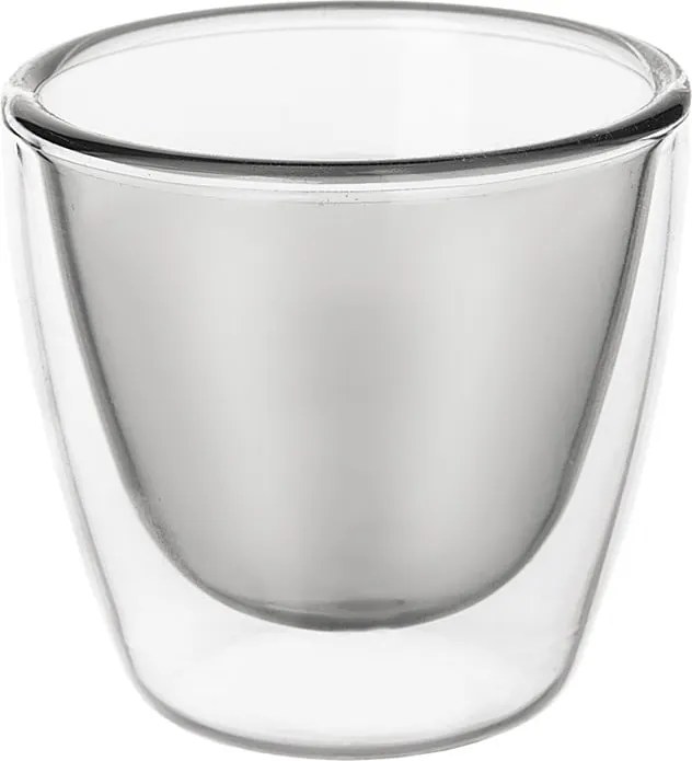 Set di 2 tazzine da espresso in vetro 110 ml - Orion