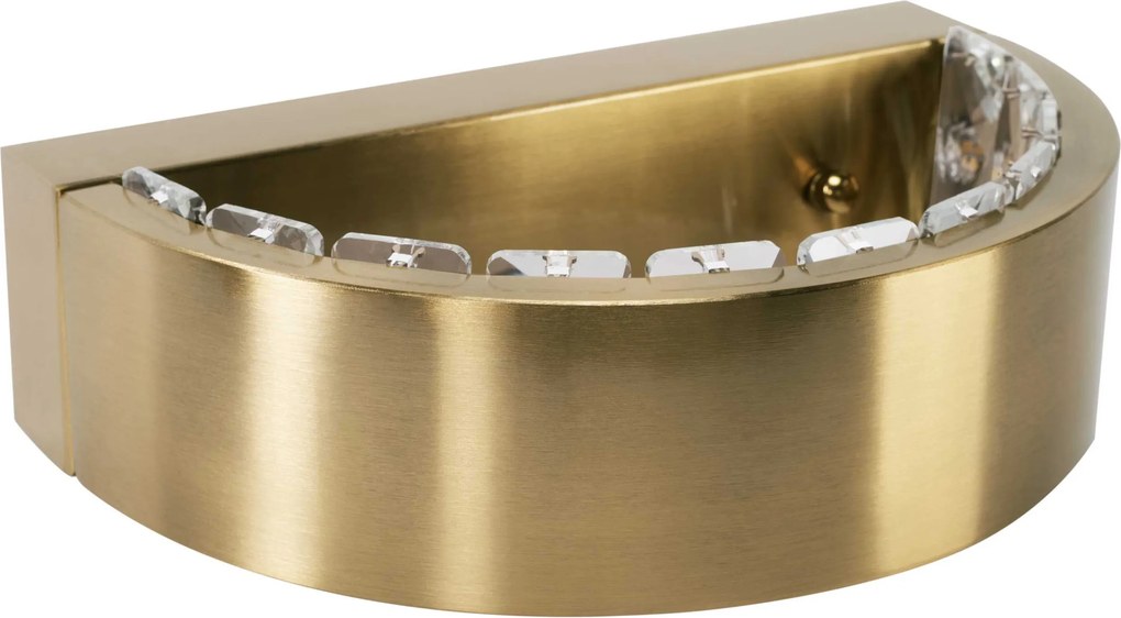 Lampada APP1509-CP BRUSH GOLD