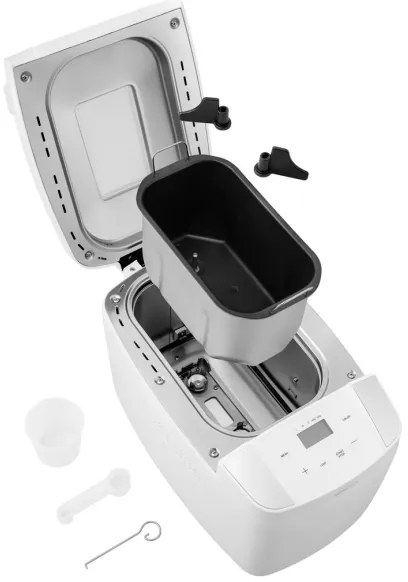 Sencor - Panetteria fatta in casa con display LCD 800W/230V