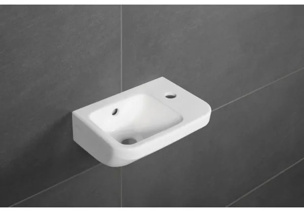 Villeroy & Boch 43733601 - Lavabo sospeso ARCHITECTURA 36x26 cm ceramica/bianco