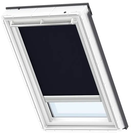 Tenda per finestra da tetto oscurante VELUX DML M04 1100S L 78 x H 98 cm blu