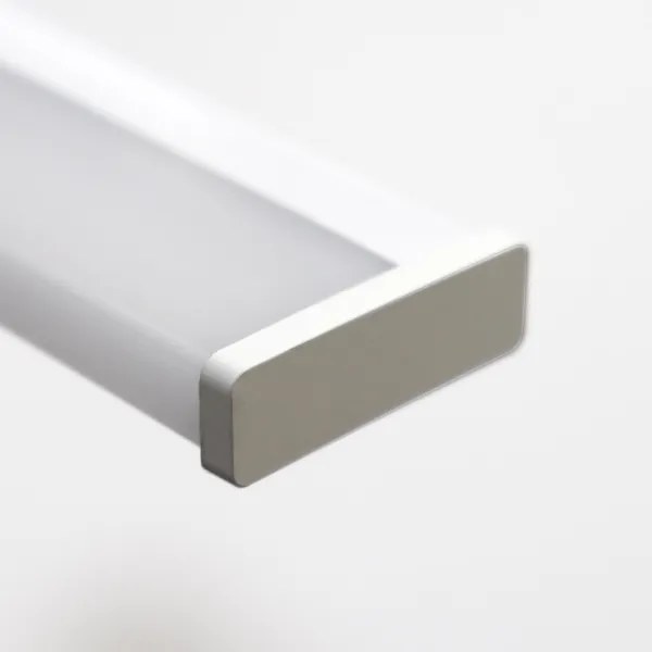 Illuminazione a LED per specchio da bagno MIRORE LED/5W/230V 30 cm IP44 bianco