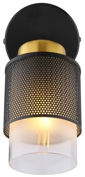 Globo 15709-1 - Faretto da parete OLGA 1xE27/40W/230V