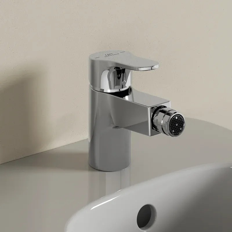 Rubinetto per bidet Cerabase IDEAL STANDARD cromo lucido
