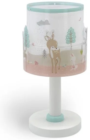 Dalber 61271 - Lampada per bambini LOVING DEER 1xE14/40W/230V