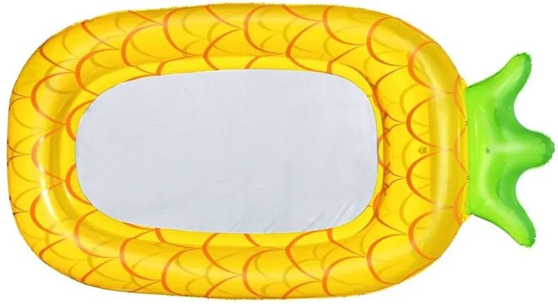 Materassino gonfiabile per piscina a forma di ananas Bestway 43644