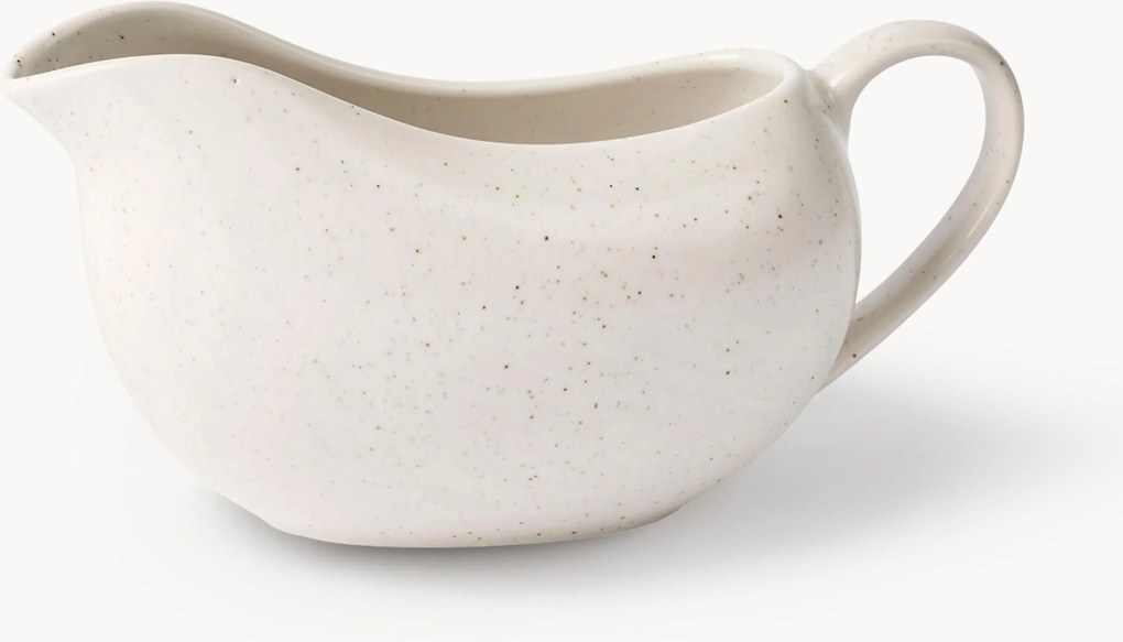 Salsiera fatta a mano Nordic Vanilla