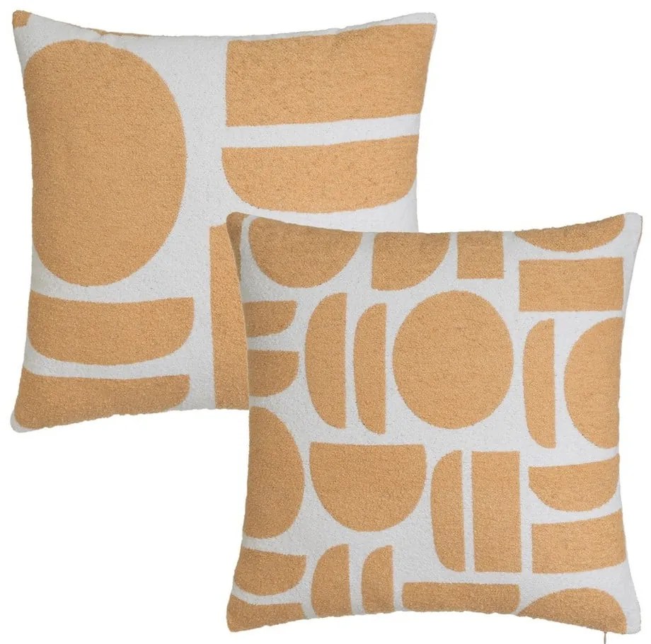 Cuscini decorativi in set da 2 45x45 cm - Casa Selección