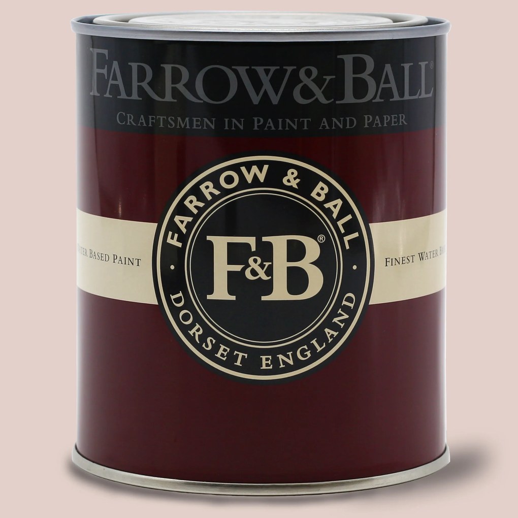 Farrow & Ball Flat Eggshell - Calamine 230 - 5l