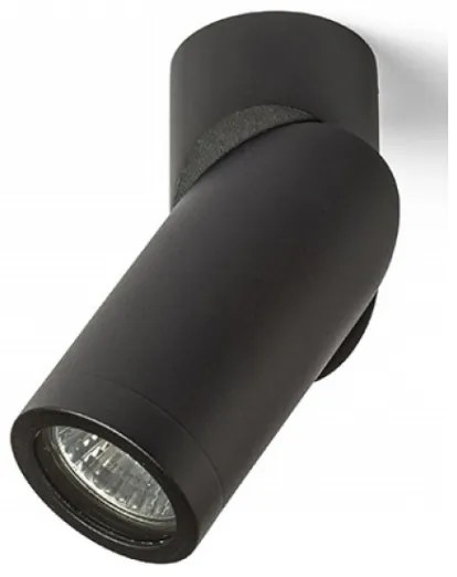 RED - Design Rendl - R13552 - Faretto SNAZZY 1xGU10/35W/230V nero