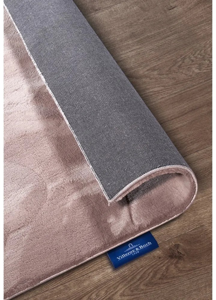 Tappeto rosa polveroso 160x230 cm Leon – Villeroy&amp;Boch