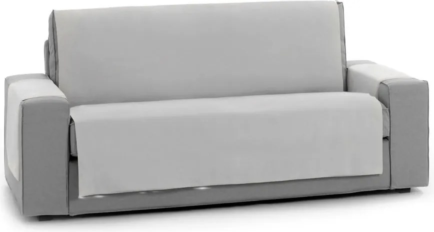 Copridivano 2 posti grigio chiaro Urban - Casa Selección