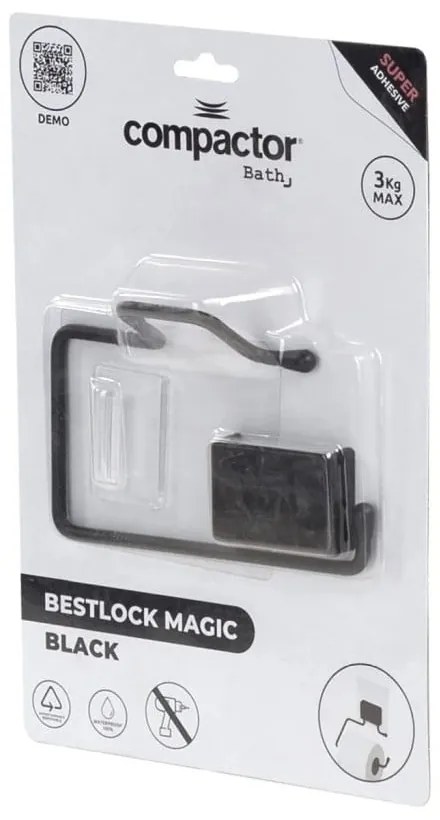 Porta carta igienica autoportante Magic Bath Bestlock Magic Bath - Compactor