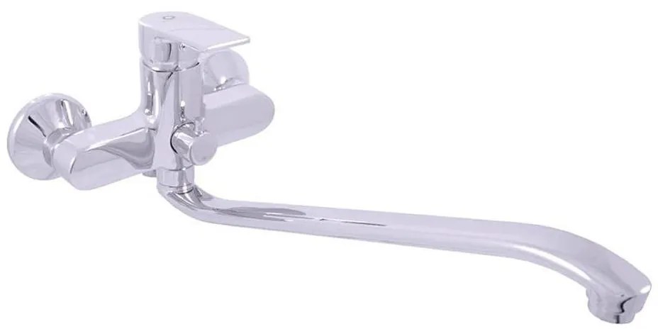 RAV Slezák CO152.5 - Miscelatore per vasca COLORADO, cromo lucido