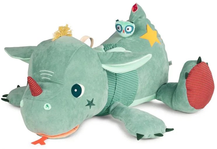 Lilliputiens - Peluche di drago grande - Joe