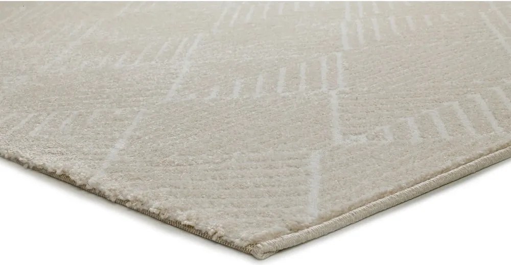 Tappeto beige 80x150 cm Sensation – Universal