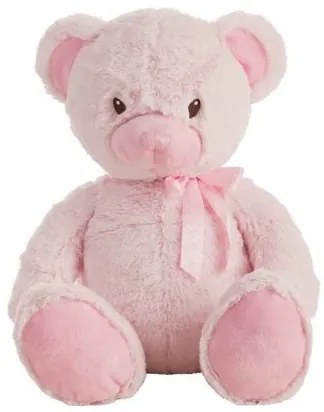 Orsetto di Peluche Rosa 90 cm